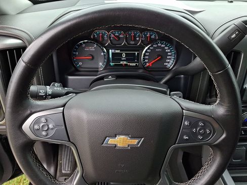 Used 2016 Chevrolet Silverado 2500 LTZ w/ Z71 Package, Off-Road AWD/4WD image 19