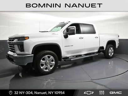 Used 2022 Chevrolet Silverado 2500 LTZ w/ LTZ Plus Package