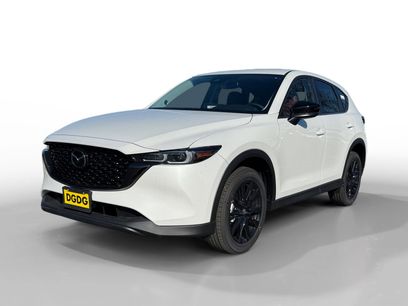New 2025 MAZDA CX-5 Carbon Edition