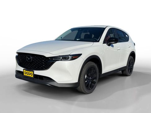 New 2025 MAZDA CX-5 Carbon Edition image 1