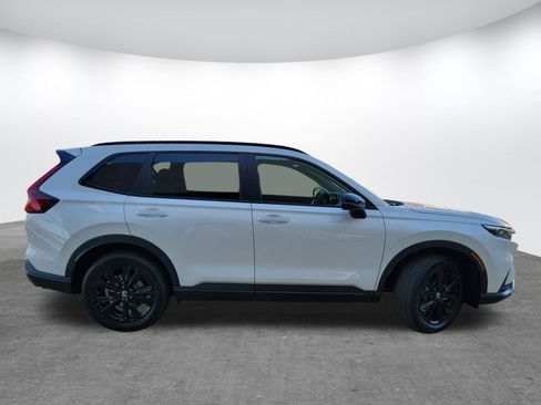 New 2026 Honda CR-V Sport Touring image 4