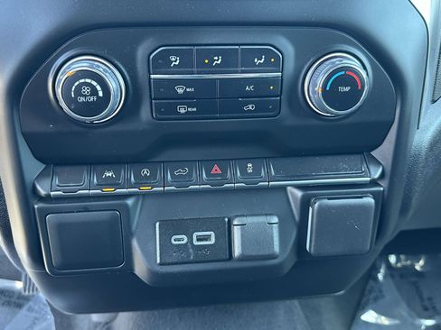 Used 2024 Chevrolet Silverado 1500 Custom AWD/4WD image 14