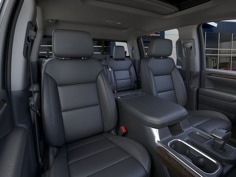 New 2026 GMC Sierra 1500 SLT w/ SLT Premium Plus Package AWD/4WD image 16