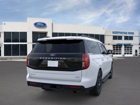 New 2025 Ford Expedition Max Active image 8