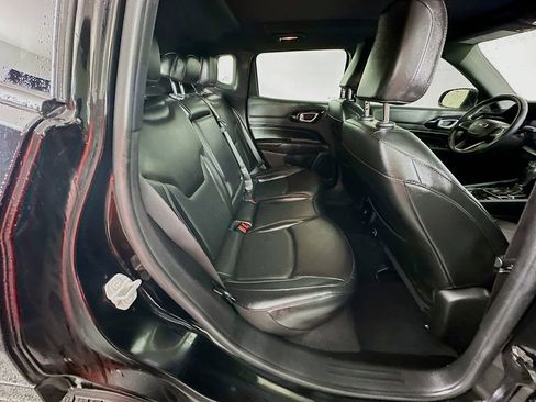 Certified 2022 Jeep Compass High Altitude image 40