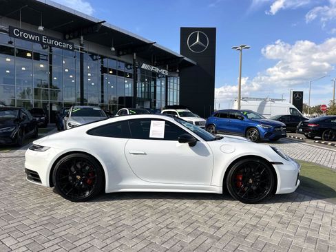 Used 2024 Porsche 911 Carrera S image 3