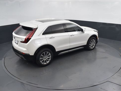 Used 2023 Cadillac XT4 Premium Luxury w/ Technology Package image 41