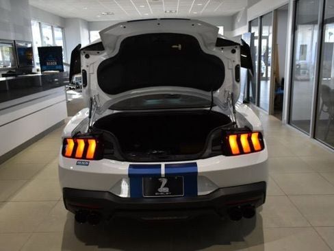 New 2025 Ford Mustang GT Premium w/ GT Performance Package image 17