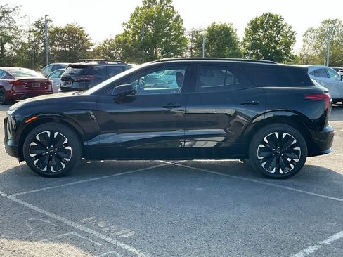 Used 2024 Chevrolet Blazer EV RS AWD/4WD image 4