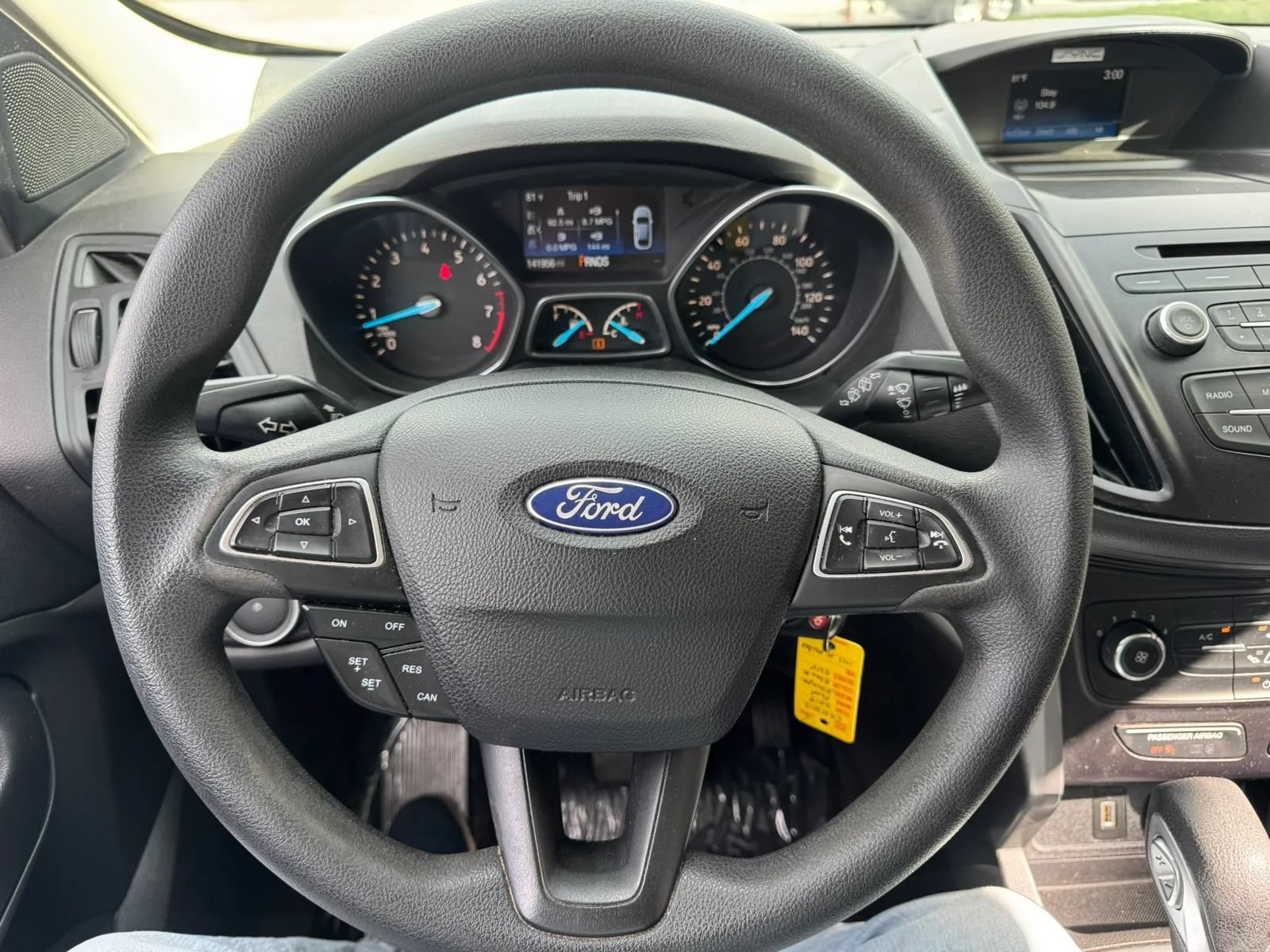 Used 2017 Ford Escape S FWD image 17