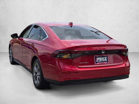 Certified 2024 Honda Accord EX image 7