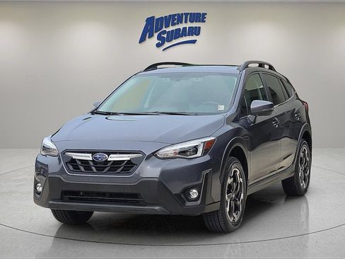 Certified 2021 Subaru Crosstrek 2.5i Limited w/ Moonroof Package 2 AWD/4WD image 2