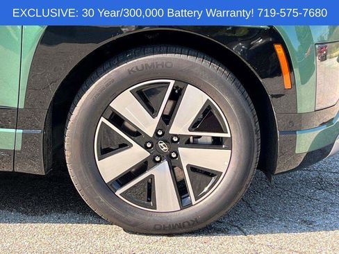 New 2026 Hyundai Ioniq 9 SEL image 7