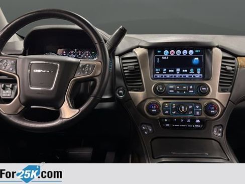 Used 2017 GMC Yukon Denali w/ Open Road Package AWD/4WD image 12