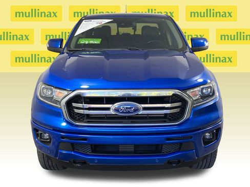 Certified 2019 Ford Ranger Lariat w/ Equipment Group 501A Mid image 15