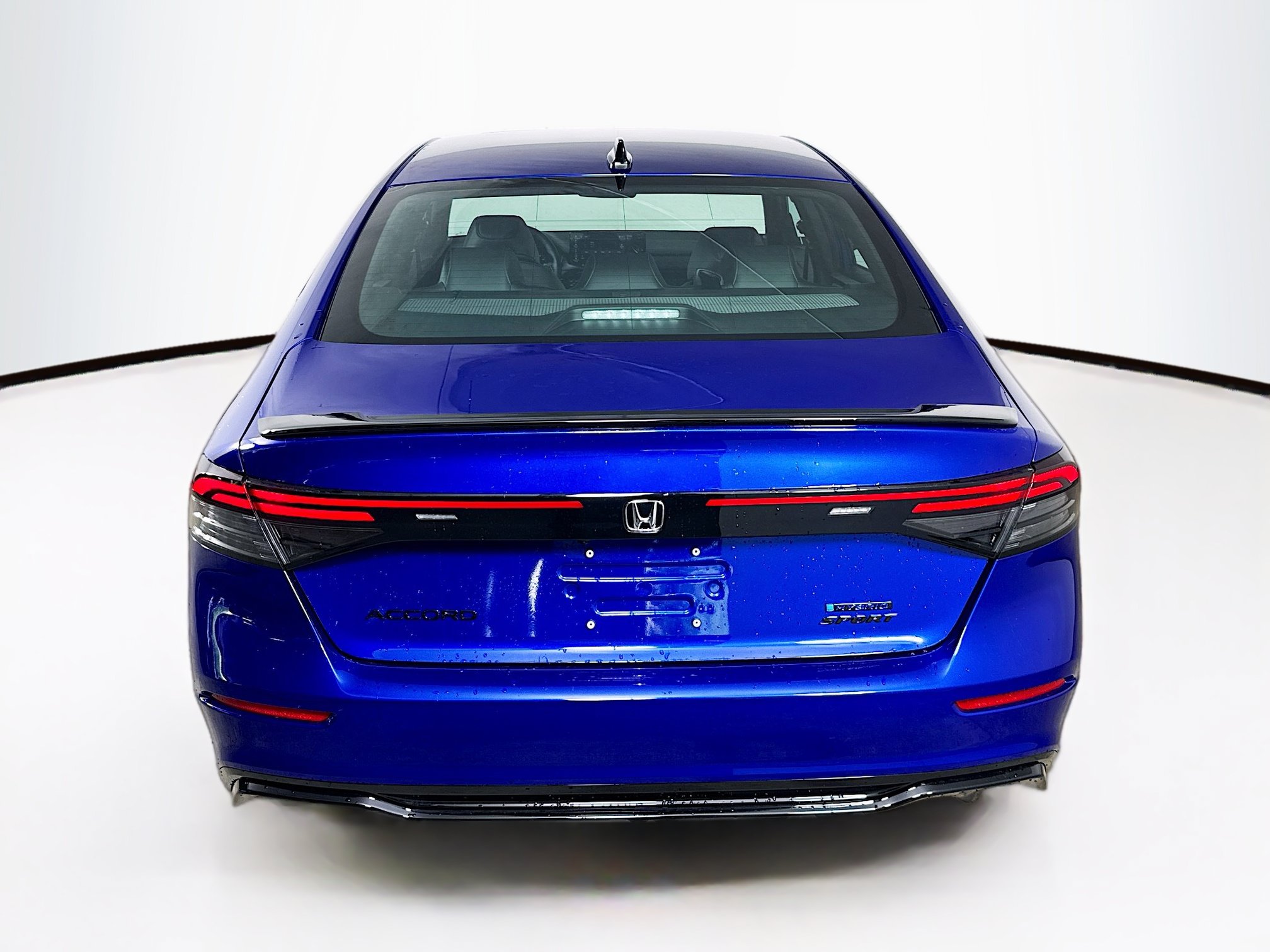 New 2026 Honda Accord Sport image 30