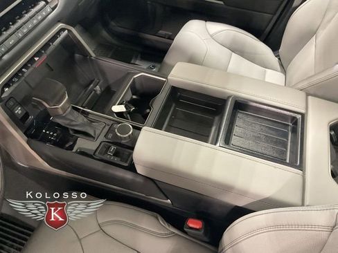 New 2026 Toyota Tundra Limited image 16