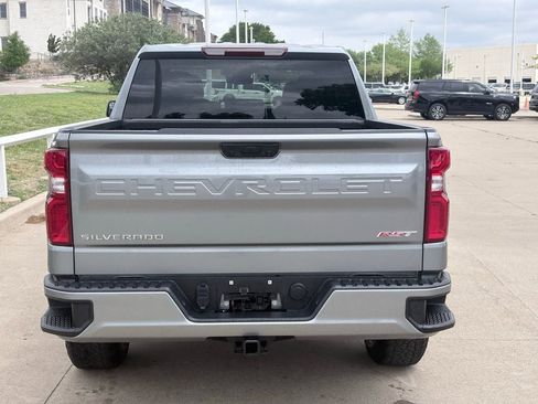 Used 2026 Chevrolet Silverado 1500 RST w/ RST Select Package image 5