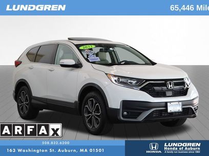 Used 2022 Honda CR-V EX-L