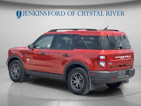 Used 2024 Ford Bronco Sport Big Bend AWD/4WD image 7