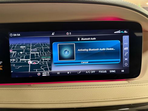 Used 2018 Mercedes-Benz S 560 4MATIC Sedan image 21