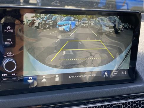 New 2026 Honda Civic Sport Touring image 11