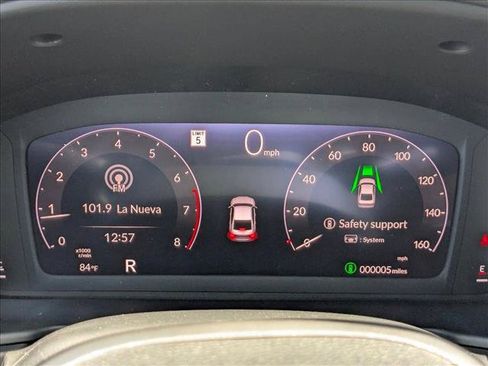 New 2026 Honda Accord LX image 11