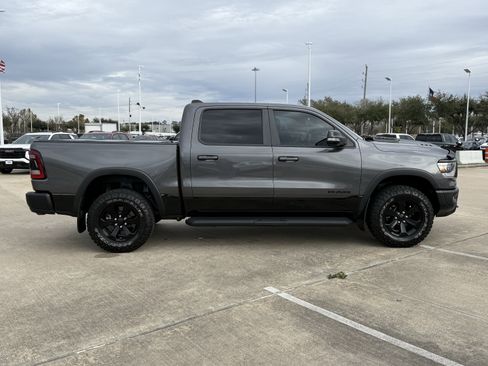 Used 2022 RAM 1500 Rebel w/ Rebel Level B Equipment Group image 3