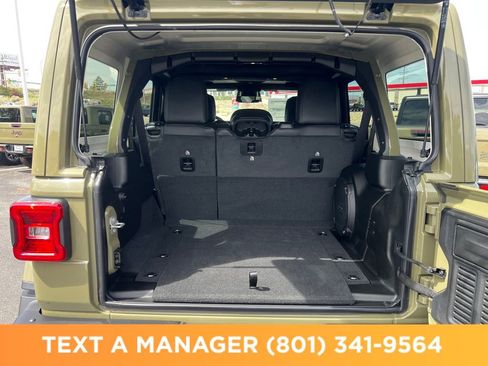 New 2026 Jeep Wrangler Unlimited Rubicon image 5