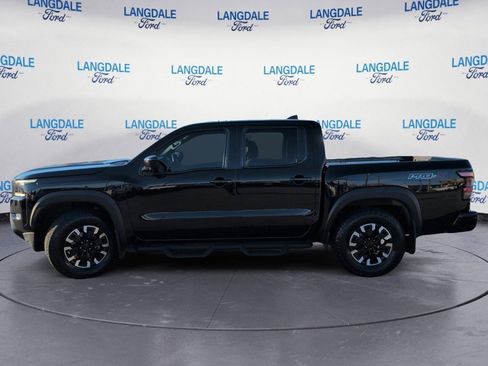 Used 2023 Nissan Frontier Pro-X w/ Pro Convenience Package image 9