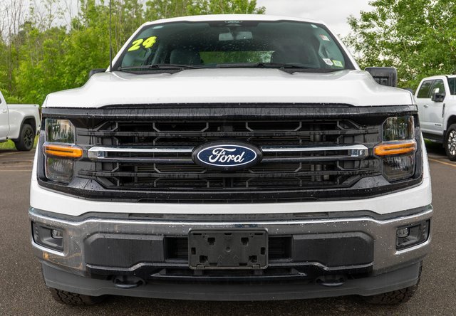 Certified 2024 Ford F150 XLT AWD/4WD image 3