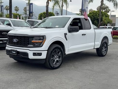 New 2026 Ford F150 STX w/ Equipment Group 200A RWD image 6