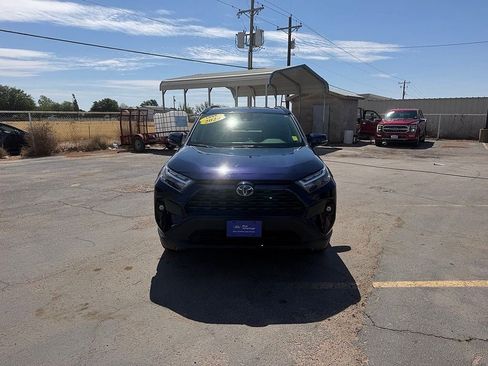 Used 2024 Toyota RAV4 XLE Premium image 2