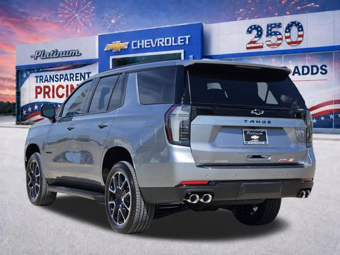 New 2026 Chevrolet Tahoe RST w/ Comfort Package AWD/4WD image 4