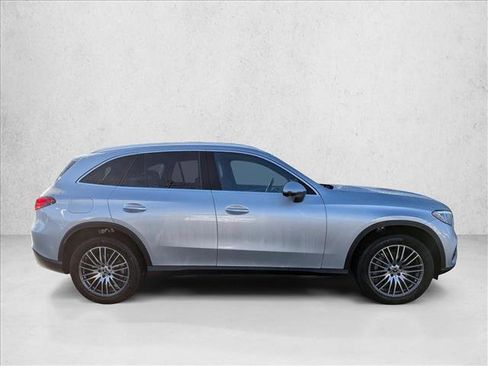 Certified 2026 Mercedes-Benz GLC 300 GLC 300 image 4