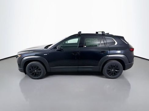 Used 2025 MAZDA CX-50 AWD 2.5 Hybrid w/ Cargo Package image 4