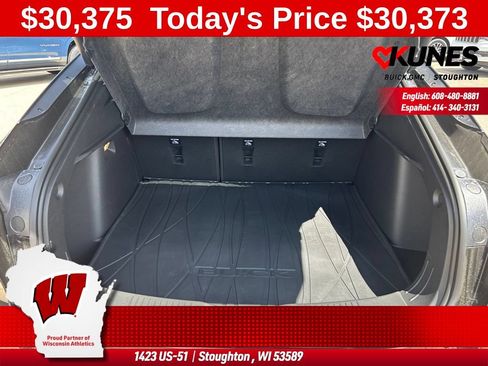 New 2026 Buick Envista Sport Touring w/ Convenience I Package FWD image 27