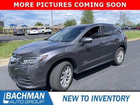 Used 2018 Acura RDX FWD w/ Technology Package image 4