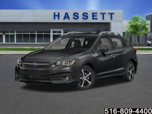 Used 2022 Subaru Impreza Premium image 1