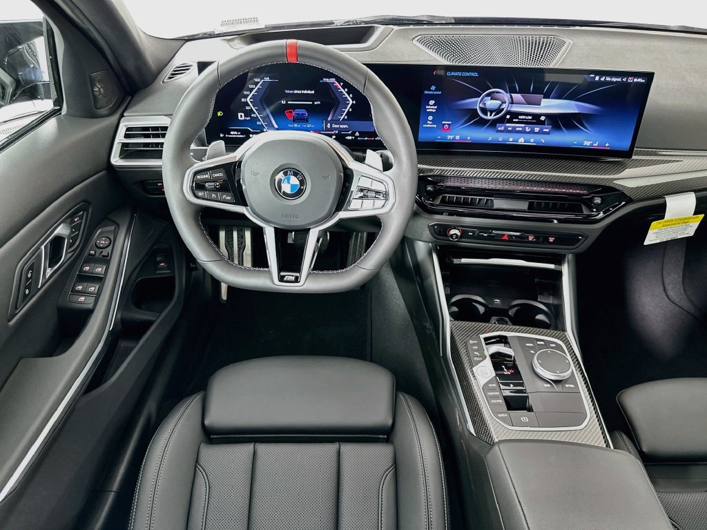 New 2026 BMW M340i w/ Premium Package RWD image 19