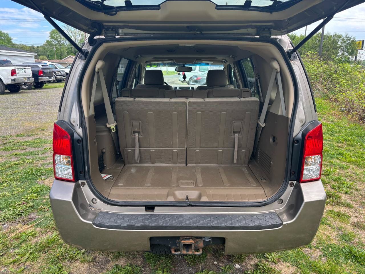 Used 2007 Nissan Pathfinder SE w/ SE Premium Pkg AWD/4WD image 22