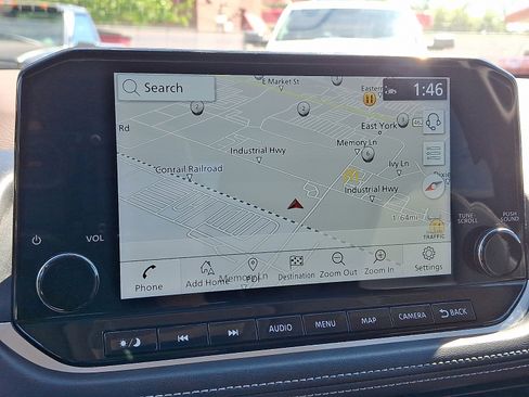 Used 2023 Nissan Rogue Platinum w/ Platinum Premium Package image 23