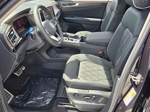 New 2026 Volkswagen Atlas SEL Premium R-Line AWD/4WD image 6