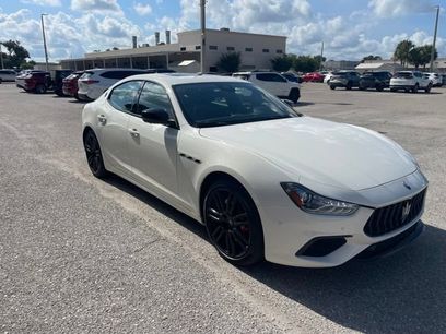 Used 2021 Maserati Ghibli S Q4