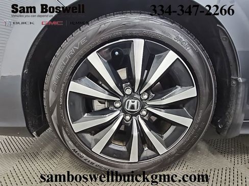 Used 2022 Honda Civic EX image 38