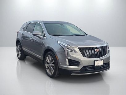 New 2026 Cadillac XT5 Premium Luxury w/ Driver Assist Package