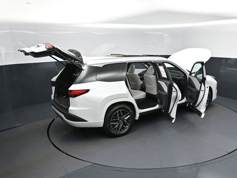 New 2026 Lexus TX 350 AWD image 51