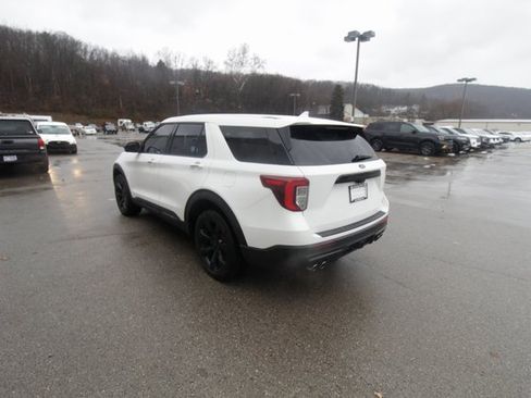 Used 2022 Ford Explorer ST w/ Equipment Group 401A image 13