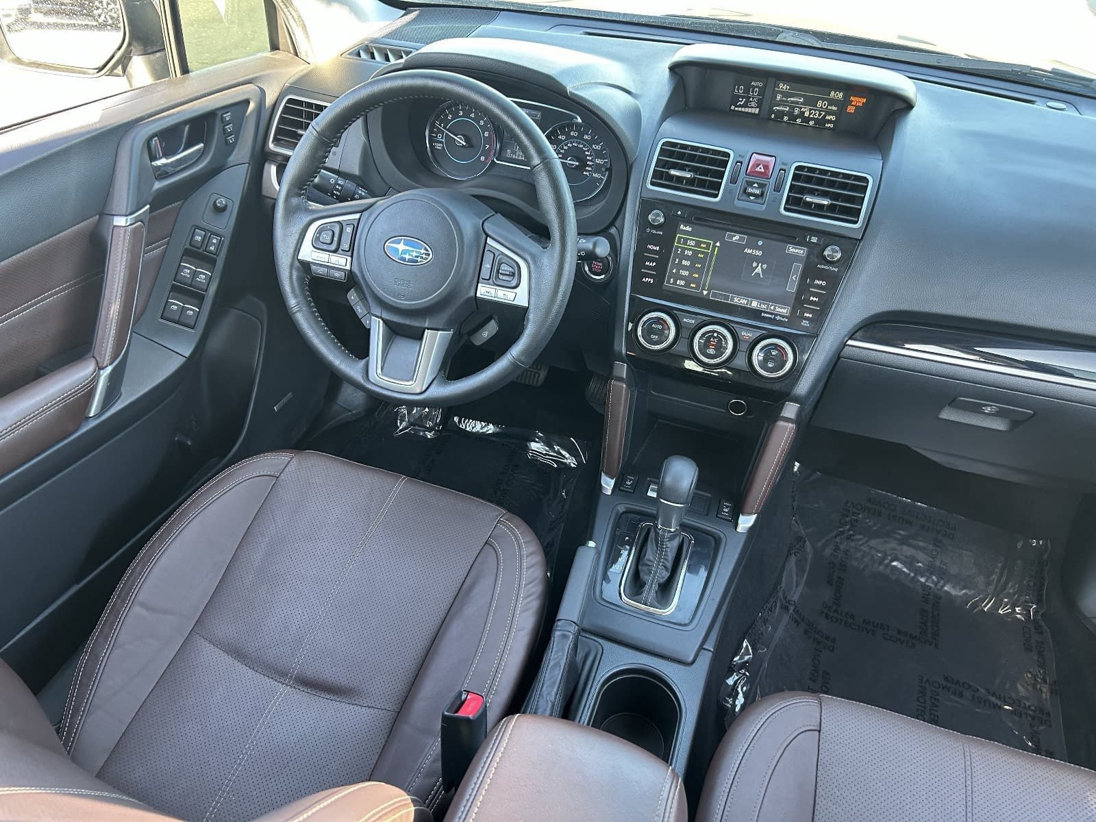 Used 2018 Subaru Forester 2.5i Touring AWD/4WD image 18