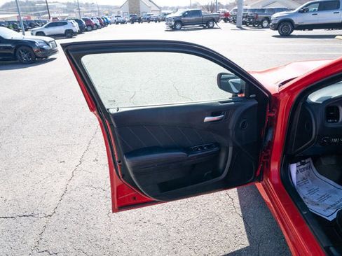 Certified 2023 Dodge Charger GT w/ Blacktop Package image 9